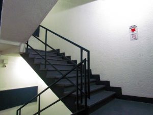 Escaleras